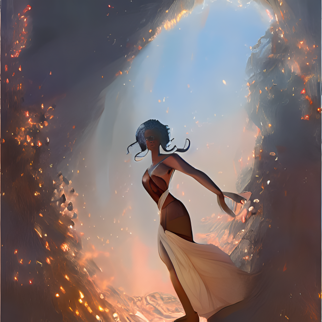 Edda van Dohla (Dreamtech)