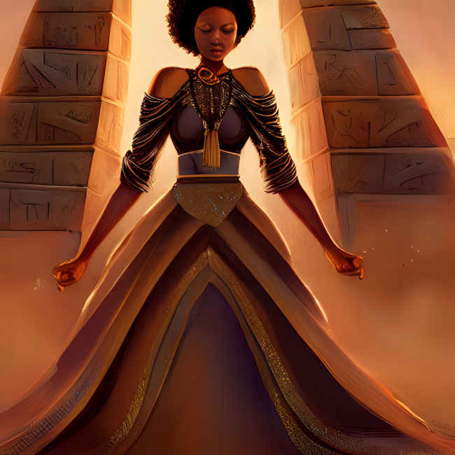 Edda van Dohla (Dreamtech)