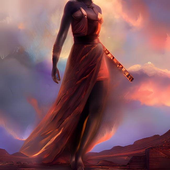 Edda van Dohla (Dreamtech)