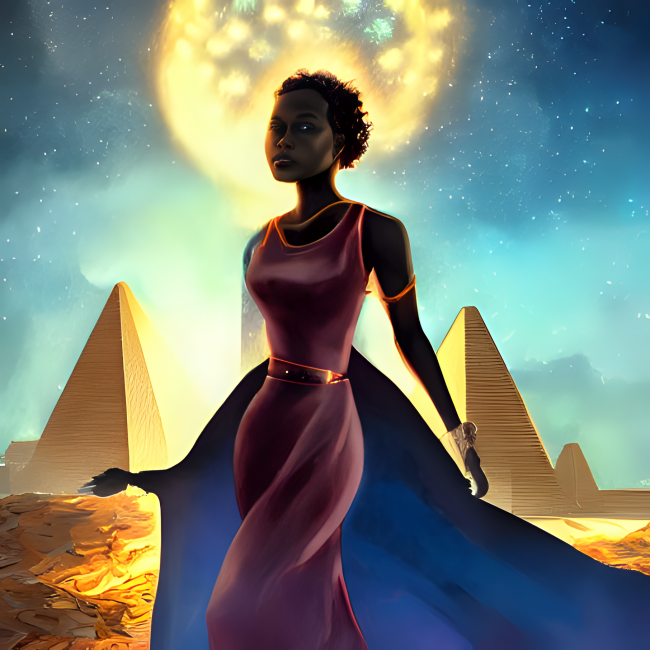 Edda van Dohla (Dreamtech)