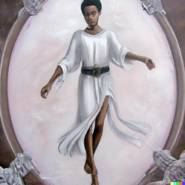 Edda van Dohla (Dreamtech)