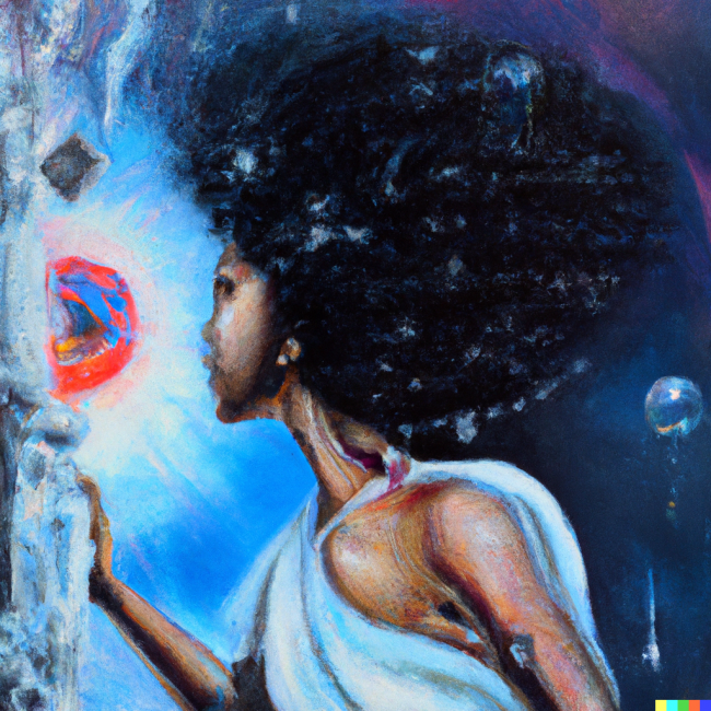 Edda van Dohla (Dreamtech)