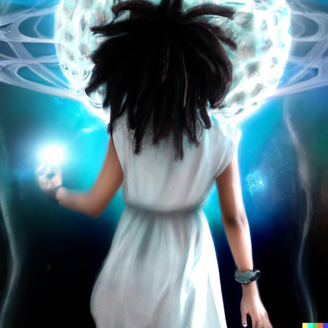 Edda van Dohla (Dreamtech)