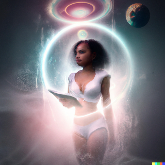 Edda van Dohla (Dreamtech)