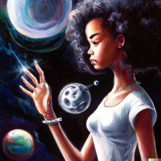 Edda van Dohla (Dreamtech)