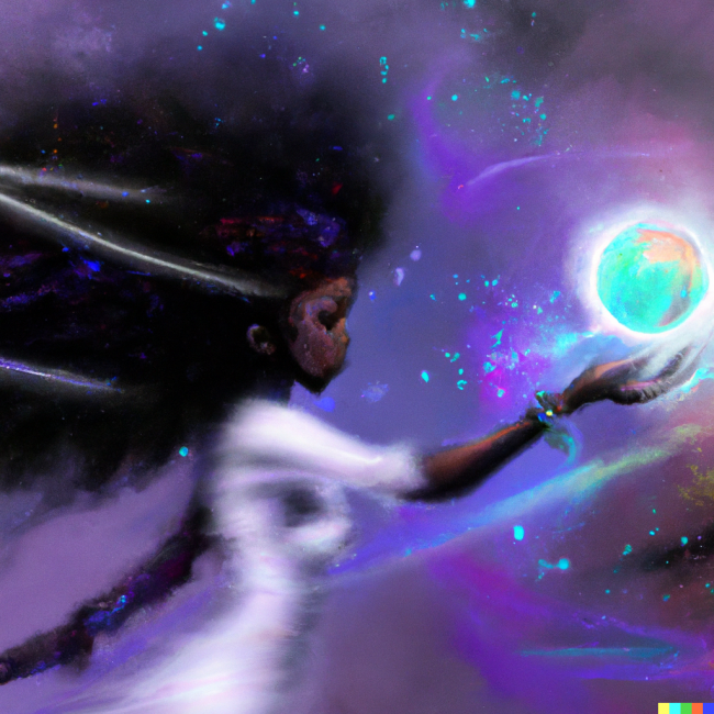 Edda van Dohla (Dreamtech)