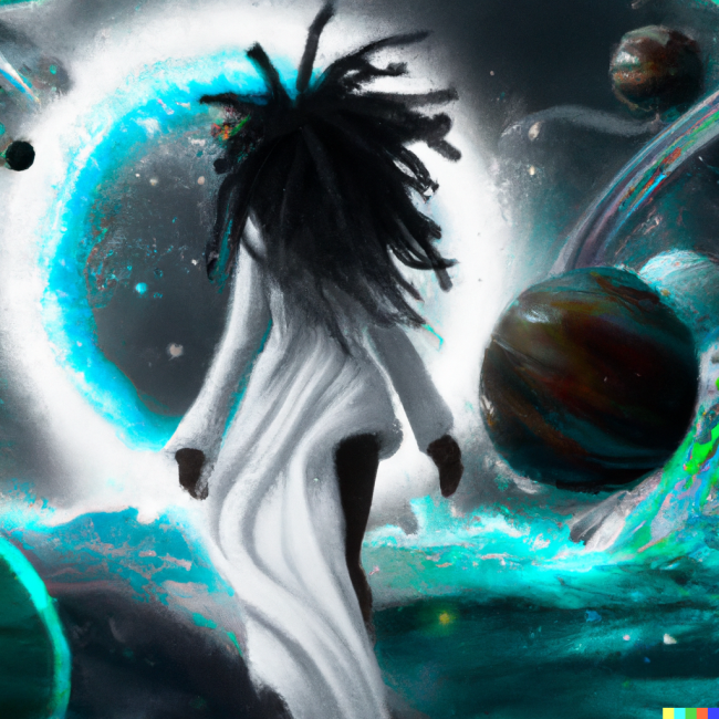 Edda van Dohla (Dreamtech)