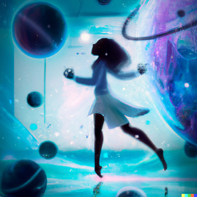 Edda van Dohla (Dreamtech)