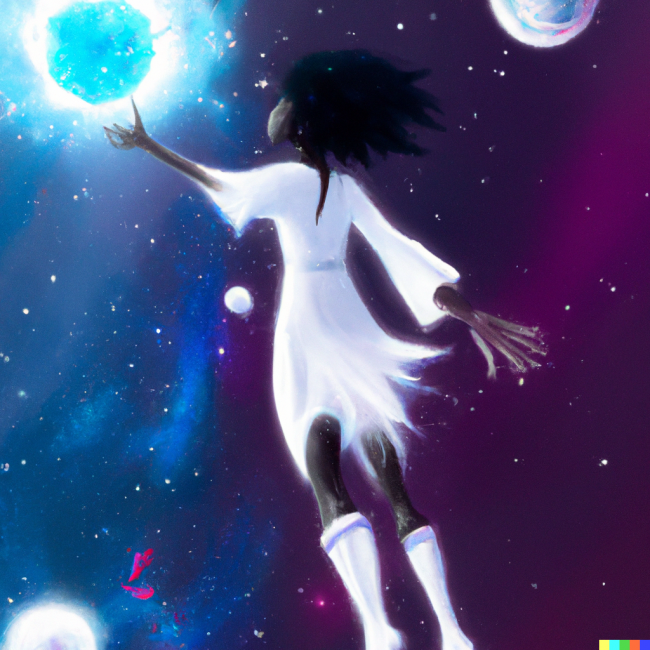 Edda van Dohla (Dreamtech)