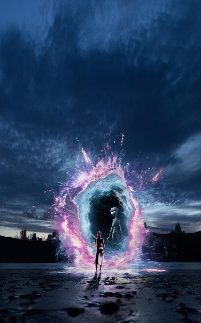 Illustration Episode 1 (Edda and Rew)