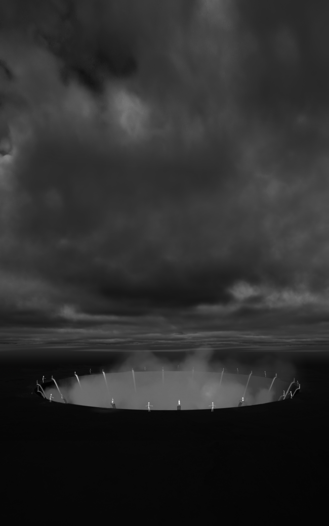 Illustration Episode 2 (The Trials of Worth and Soul)